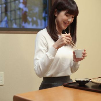手挽きざる蕎麦