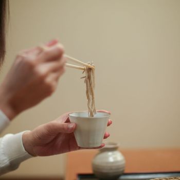 手挽きざる蕎麦