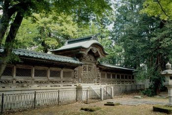 浄興寺の親鸞廟