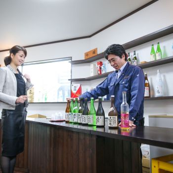 お福酒蔵