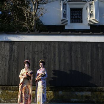 古町芸妓