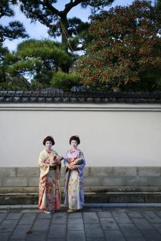 古町芸妓