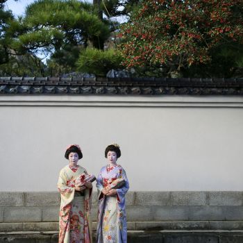 古町芸妓