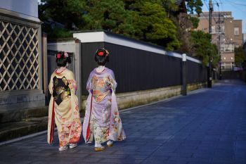 古町芸妓
