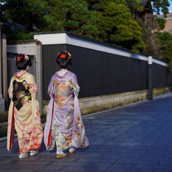 古町芸妓