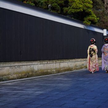 古町芸妓