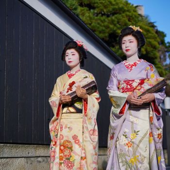 古町芸妓