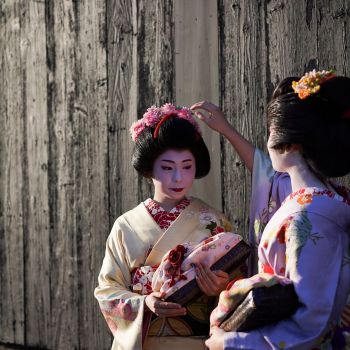 古町芸妓