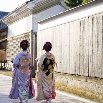 古町芸妓