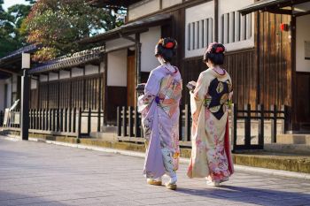 古町芸妓