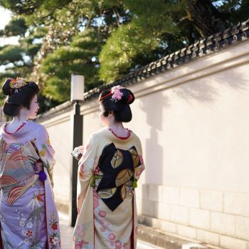 古町芸妓