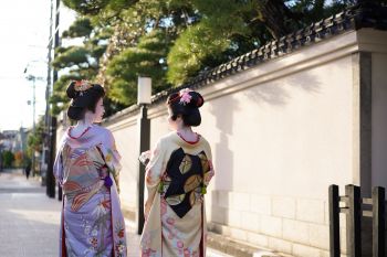古町芸妓