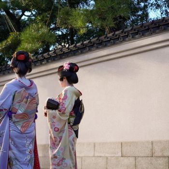 古町芸妓