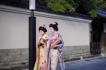 古町芸妓