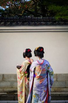 古町芸妓