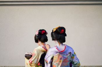 古町芸妓