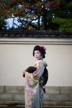古町芸妓