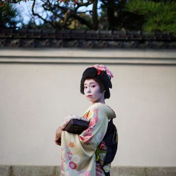 古町芸妓