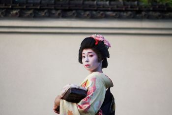 古町芸妓