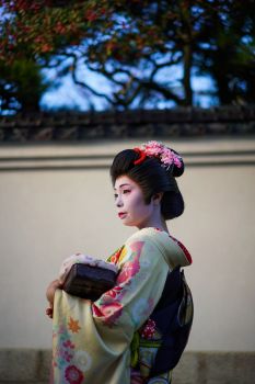 古町芸妓
