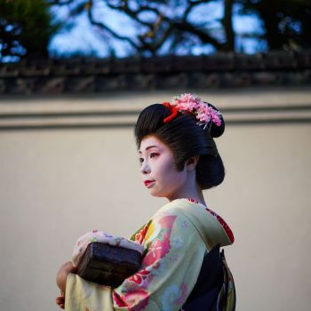 古町芸妓