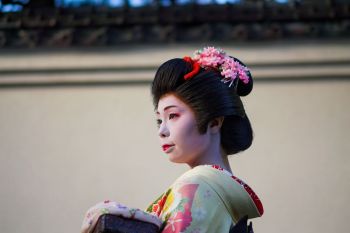 古町芸妓