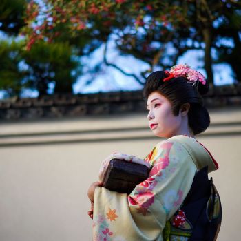 古町芸妓