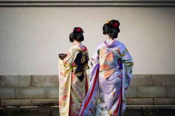 古町芸妓