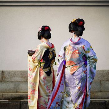 古町芸妓