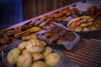 魚沼の里さとやベーカリー