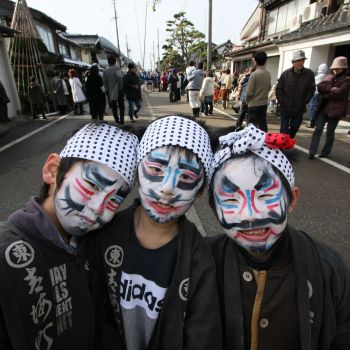 少年たち