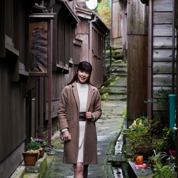 宿根木　周辺