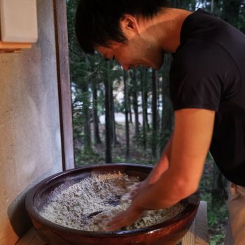 宮野屋そば