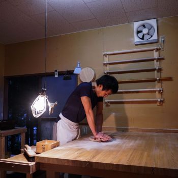 宮野屋そば