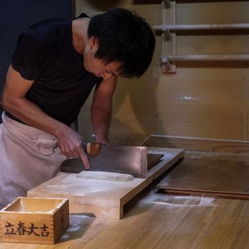 宮野屋そば