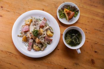 和FOODレストラン トコワカ (太田農園)