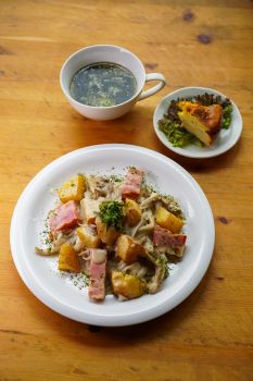 和FOODレストラン トコワカ (太田農園)