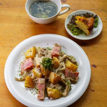 和FOODレストラン トコワカ (太田農園)
