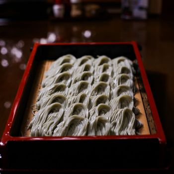 角屋　へぎそば