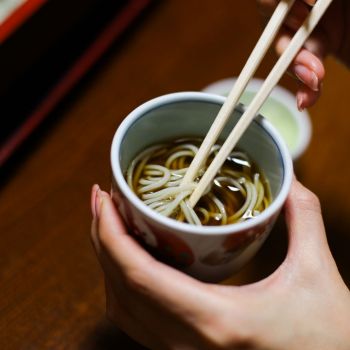 角屋　へぎそば