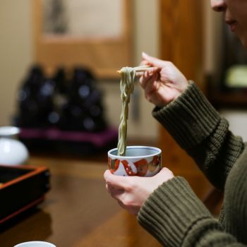 角屋　へぎそば