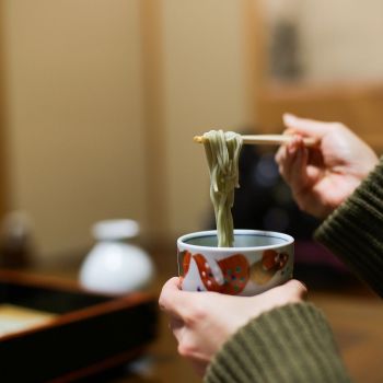 角屋　へぎそば