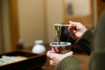 角屋　へぎそば