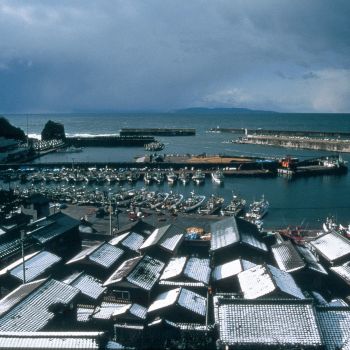 県北の漁港