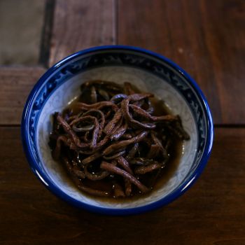 門出かやぶきの里　田舎ごっつぉ