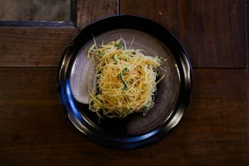 門出かやぶきの里　田舎ごっつぉ