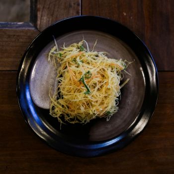 門出かやぶきの里　田舎ごっつぉ