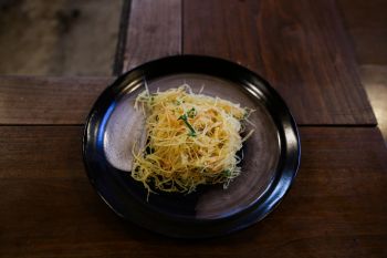 門出かやぶきの里　田舎ごっつぉ