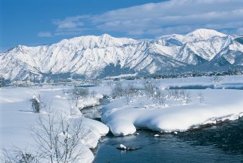 白銀の世界 写真ライブラリー 無料ダウンロード 公式 新潟県のおすすめ観光 旅行情報 にいがた観光ナビ