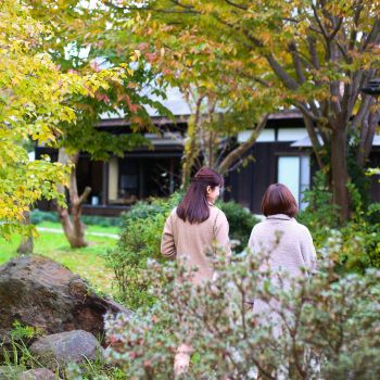 音楽と陶芸の宿　花の木